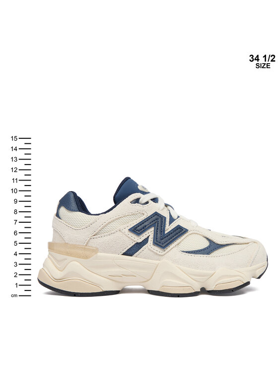 New Balance New Balance Sportcipők P90605NF Világos bézs