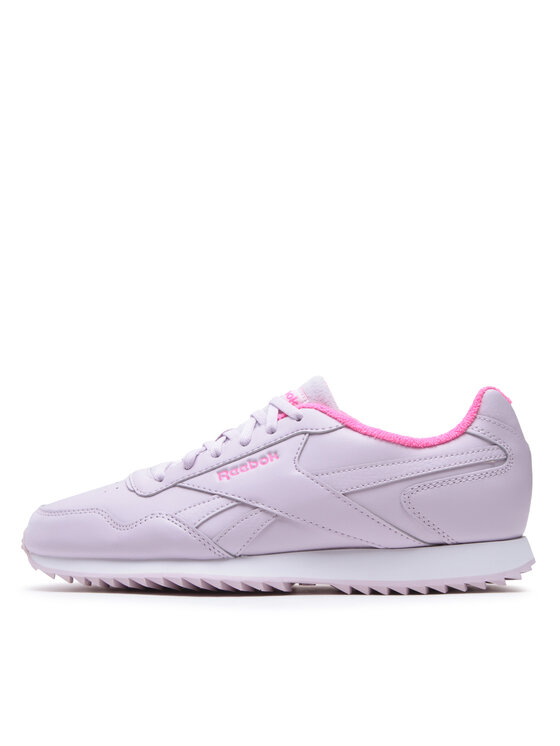 Reebok Reebok Sneakersy Royal Glide Ripple GW0776 Różowy