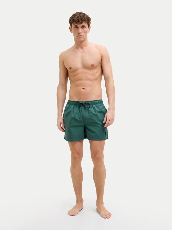 Jack&Jones Jack&Jones Kupaće gaće i hlače Maui 12272776 Zelena Regular Fit