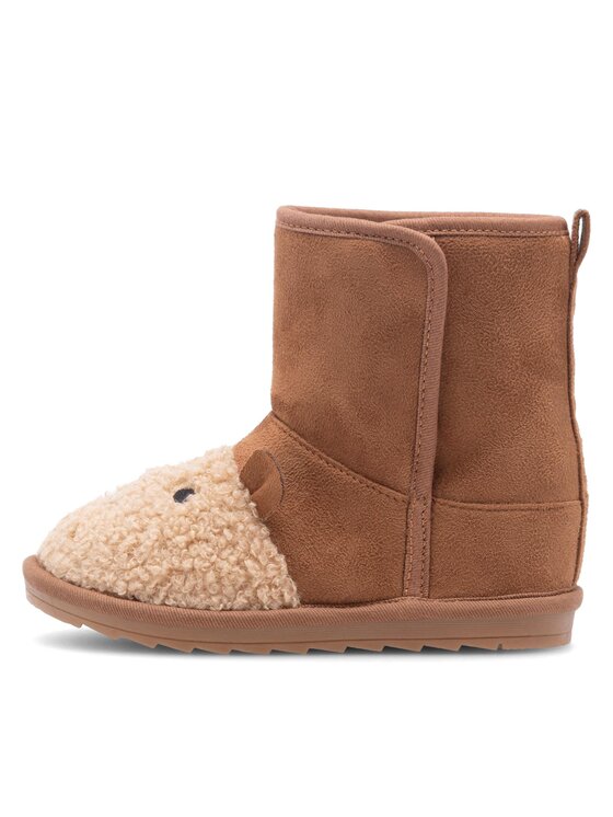 Nelli Blu Nelli Blu Stivali da neve CD2112301 Marrone