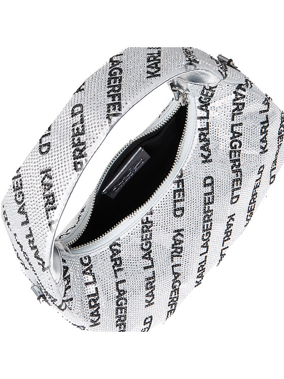 KARL LAGERFELD KARL LAGERFELD Borsetta 240W3026 Argento