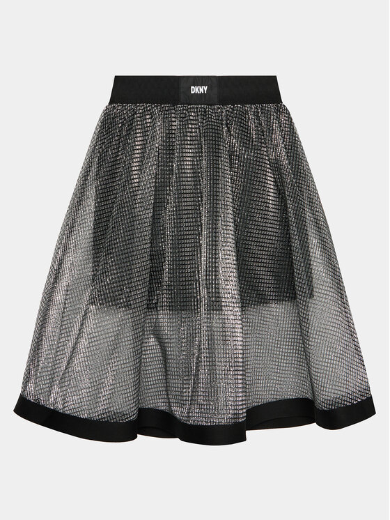 DKNY DKNY Rock D33618 S Grau Regular Fit