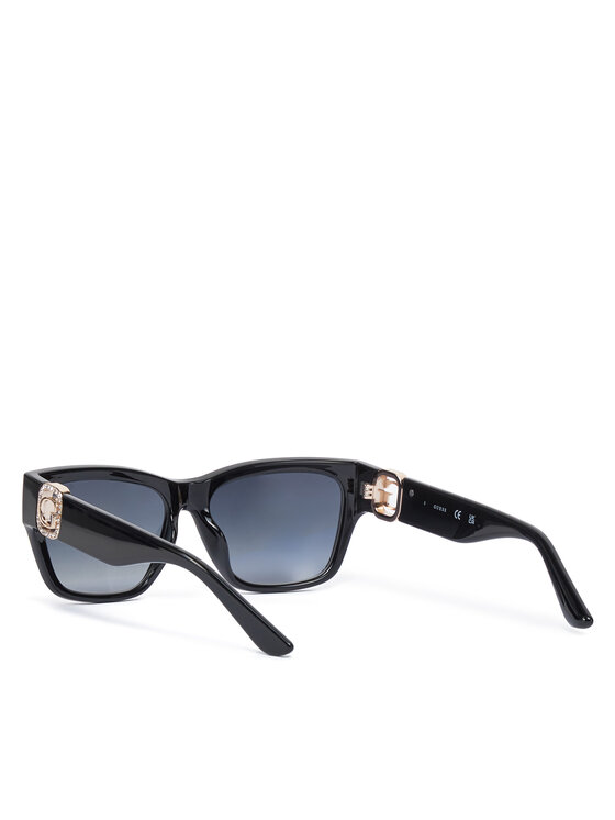 Guess Guess Ochelari de soare GU00105 Negru