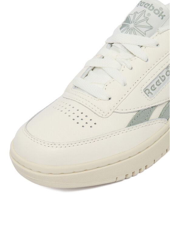 Reebok Reebok Sportcipők EO-CLUB C DOUBLE REVENGE 100244645 Ekru