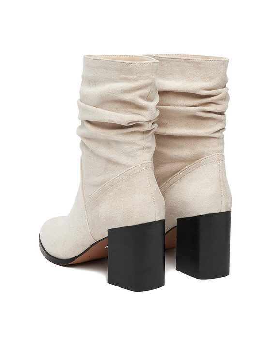 Nine West Nine West Bokacsizma CEO-JAMILAH-01 Bézs