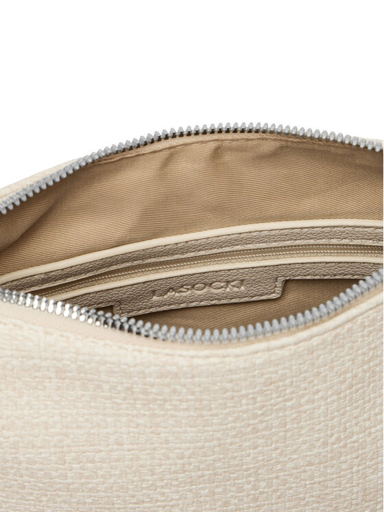 Lasocki Lasocki Handtasche CEO-LSK-X-007-09 Écru