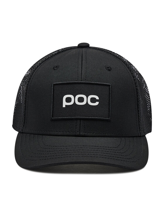 POC POC Kšiltovka Trucker Cap 60055 1002 Černá