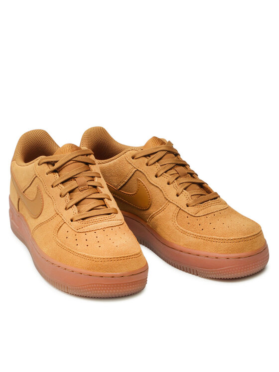 Nike Nike Snīkeri Air Force 1 Lv8 3 (Gs) BQ5485 700 Brūns
