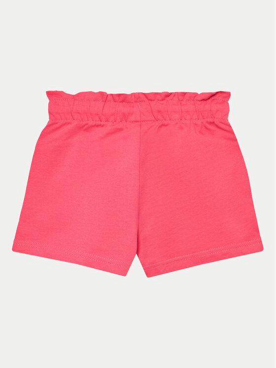 Coccodrillo Coccodrillo Spordišortsid WC4120401VGC Roosa Regular Fit