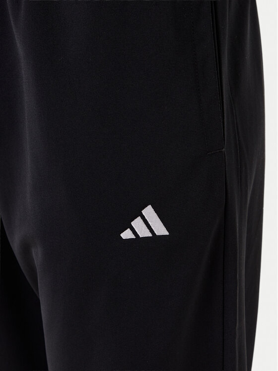 adidas adidas Trenerka Essentials Feel Cozy JD4475 Crna Regular Fit