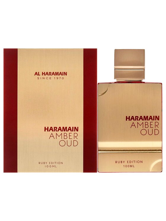 Al Haramain Al Haramain Amber Oud Ruby Edition Woda perfumowana