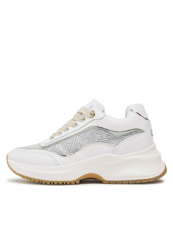 Liu Jo Liu Jo Sneakersy Lily 15 BA3077 PX073 Biały