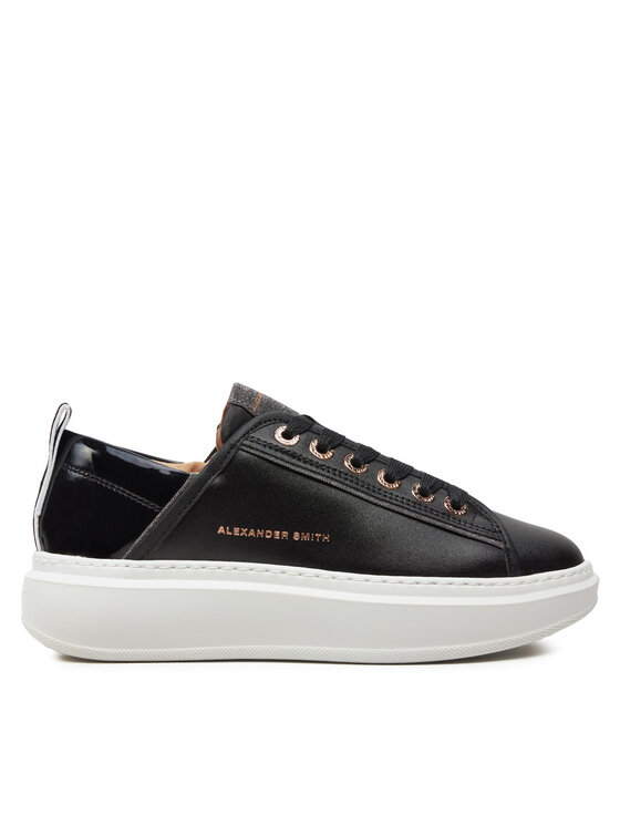 Sneakers Alexander Smith Femei, Mărimea: 40, Negru, Wembley ASBAWYW 0066 BLK