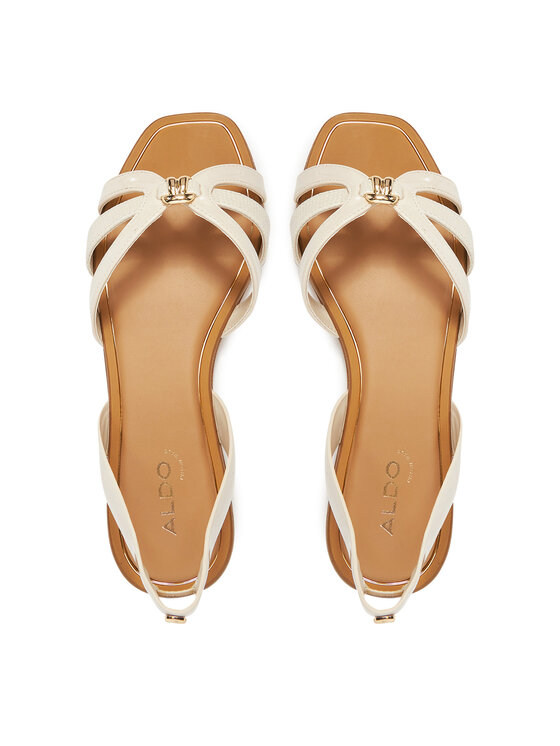 Aldo Aldo Sandalen Marassita 13917627 Weiß