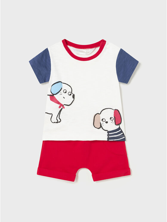 Mayoral Mayoral Completo da bambino 1621 Multicolore