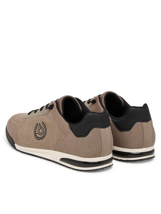 Bugatti Bugatti Sneakersy Trevor 325-A3812-6900-5200 Beżowy