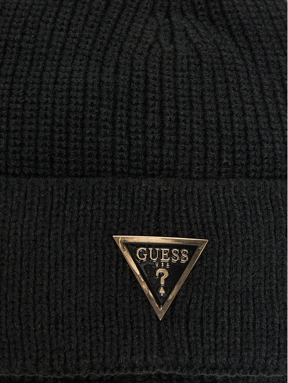 Guess Guess Čiapka AM9584 POL01 Čierna