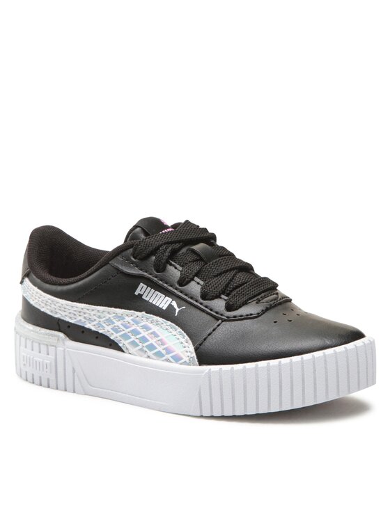 Puma shop carina negras