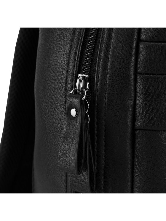 Lanetti Lanetti Ruksak LAN-N-007-05 Crna