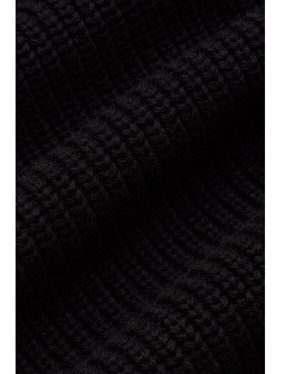 Lancerto Lancerto Kardigan Folke SW073226000087 Czarny Regular Fit