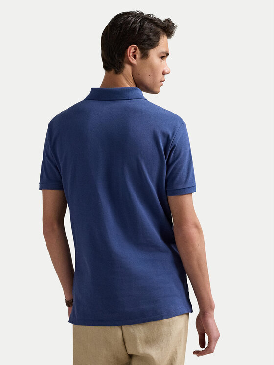 Polo Ralph Lauren Polo Ralph Lauren Polo 710536856460 Plava Slim Fit