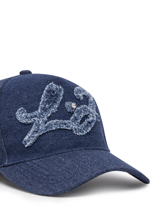 Liu Jo Liu Jo Baseball sapka VA5201 D0001 Kék