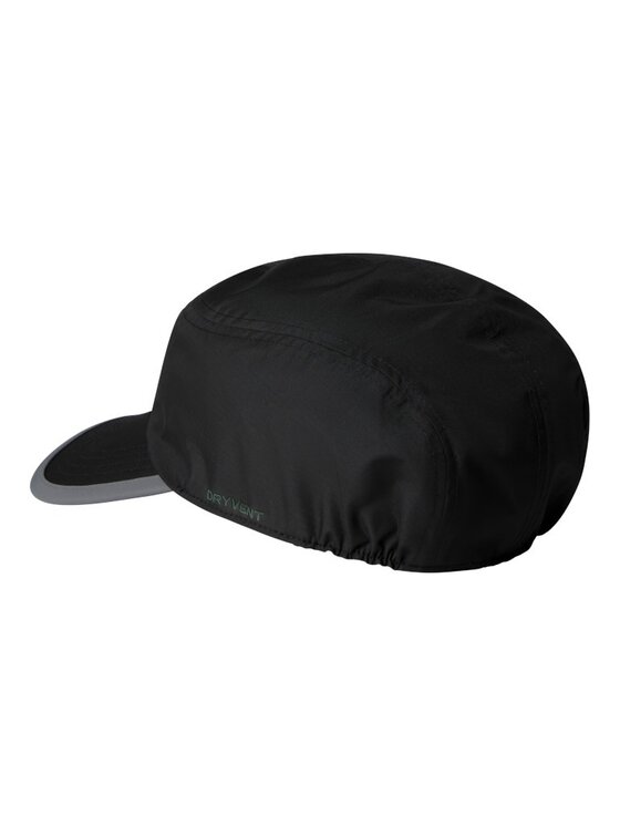 The North Face The North Face Czapka z daszkiem Antora Rain Hat Czarny