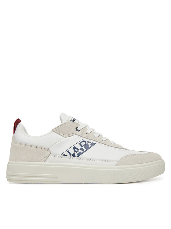Napapijri Napapijri Sneakersy Bark NP0A4IQR Biały