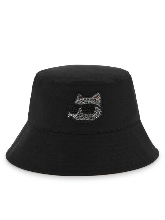 KARL LAGERFELD KARL LAGERFELD Pălărie Z30397 Negru
