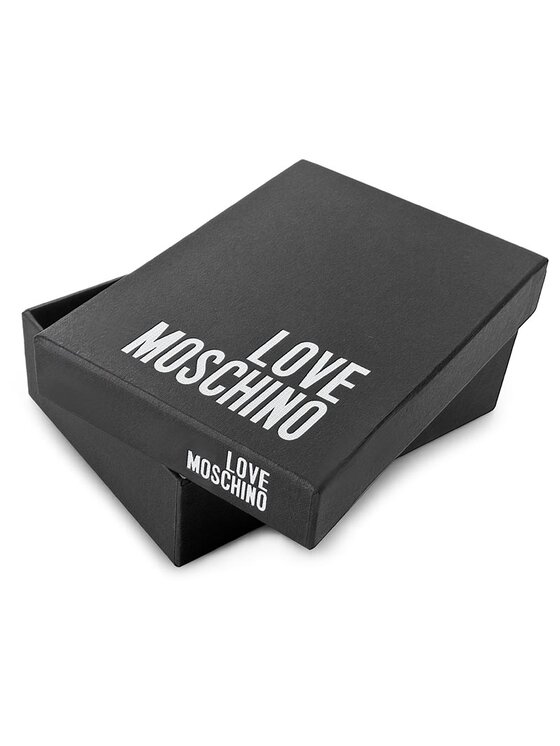 LOVE MOSCHINO LOVE MOSCHINO Veľká dámska peňaženka JC5536PP16LK0750 Modrá