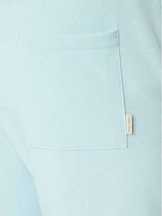 Blend Blend Αθλητικό σορτς 20718381 Μπλε Regular Fit