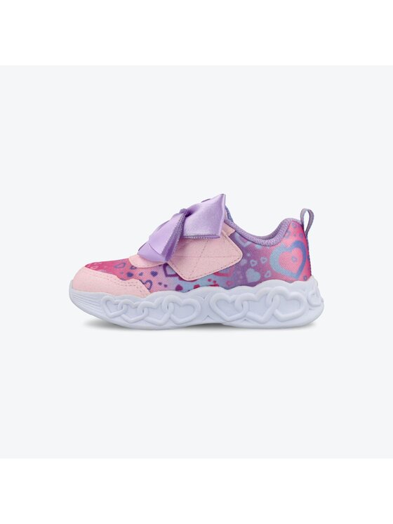 Skechers Skechers Sneakersy 302695N-LTPL Kolorowy