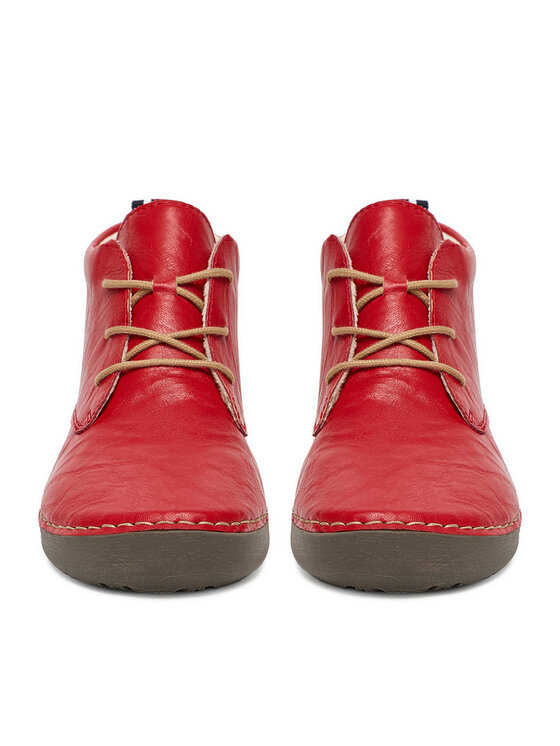 Rieker Rieker Halbschuhe 52522-33 Rot