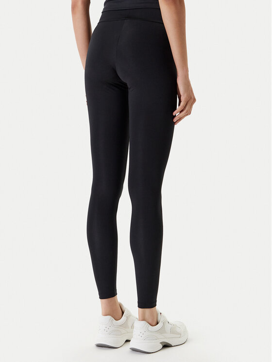 adidas adidas Leggings JY0015 Crna Slim Fit