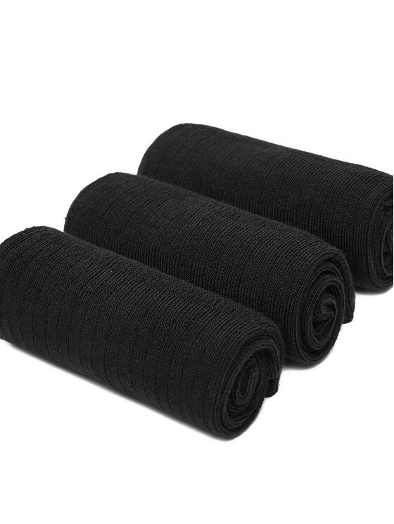 Nine West Nine West Socken CEO_BR_NW_25081_W_AW25 (3 PACK) Schwarz