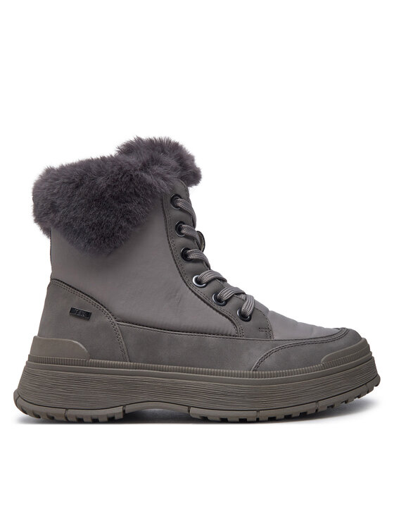 Caprice Caprice Schnürschuhe 9-26200-43 Grau
