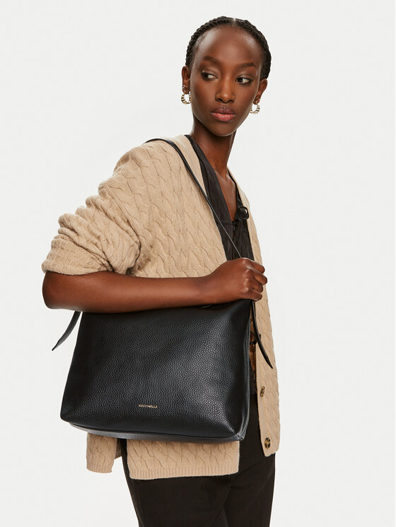 Coccinelle Coccinelle Borsetta R1K coccinellemalory E1 R1K 13 02 01 Nero