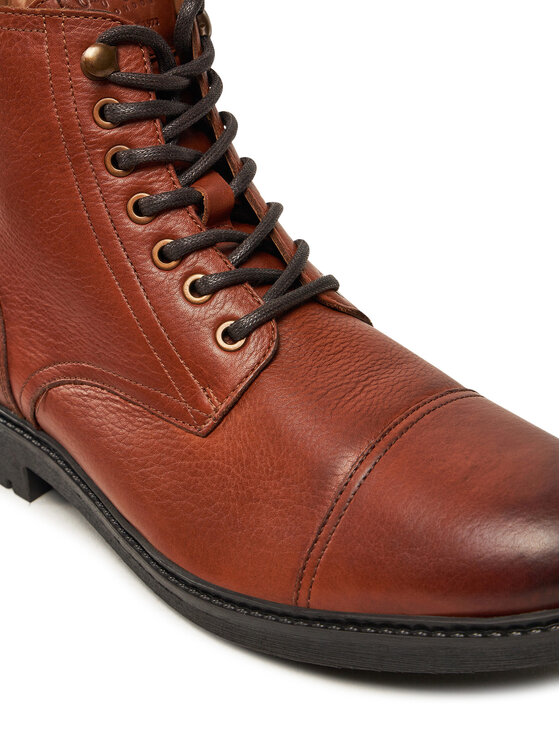 Pepe Jeans Pepe Jeans Черевики Free Land PMS50245 Коричневий