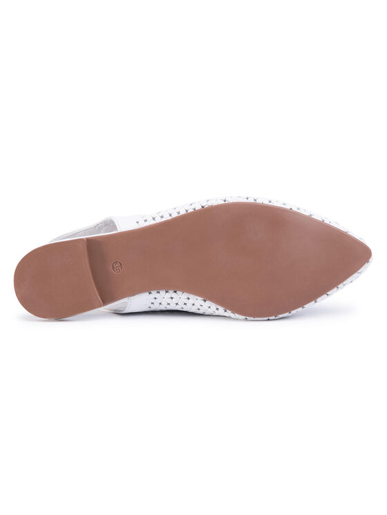 Sandali QZ-51-04-000472 Bianco