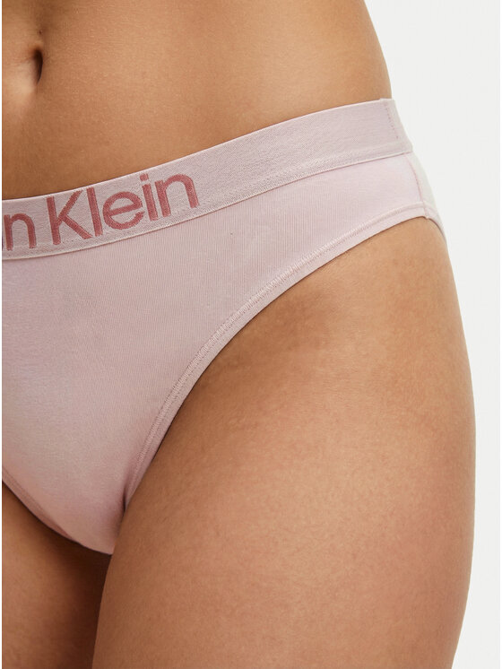 Calvin Klein Underwear Calvin Klein Underwear Kalhotky string LV00QD5292 Růžová