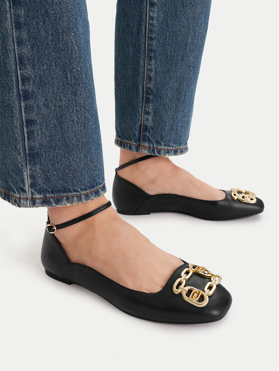 Liu Jo Balerini Brigitte 01 SF5039 P0062 Negru