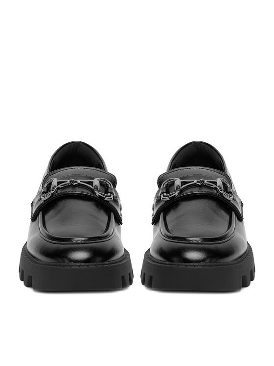 DeeZee DeeZee Loaferice CEO-R25AW00705 Crna