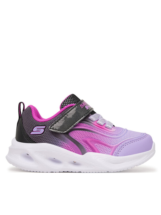 Skechers Skechers Tenisice 303713N/BKMT Šarena