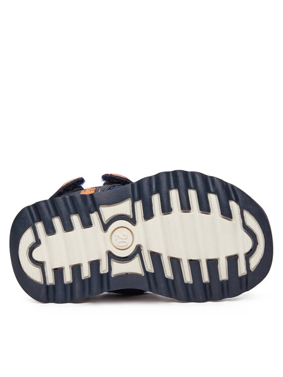Lumberjack Lumberjack Sandaalid SBB3706-005-M69 M Tumesinine