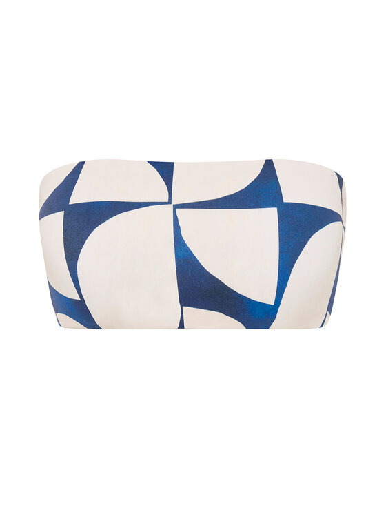 Seafolly Seafolly Vrchný diel bikín 31534-238 Modrá