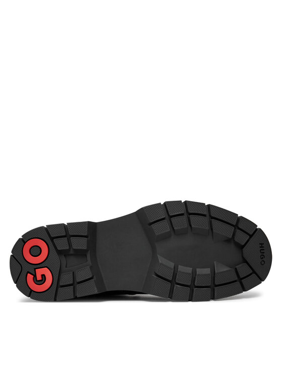 HUGO Hugo Ghete Jodhpur Ryan 50523869 Negru