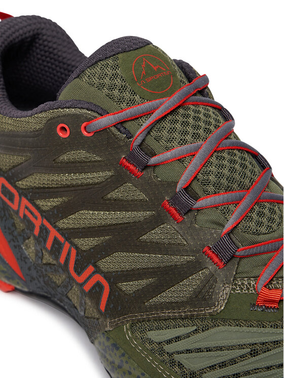 La Sportiva La Sportiva Pantofi pentru alergare Akasha II ZFRS066E47R24 Negru
