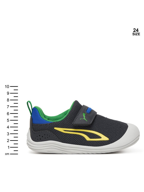 Puma Puma Αθλητικά Kitten Mesh V Inf 402864 05 Γκρι