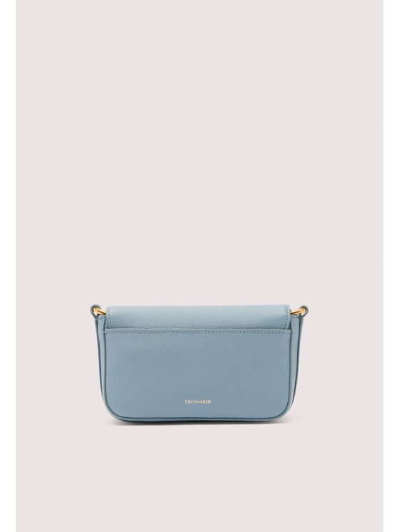 Trussardi Trussardi Torebka Z601E106581N024 Turkusowy