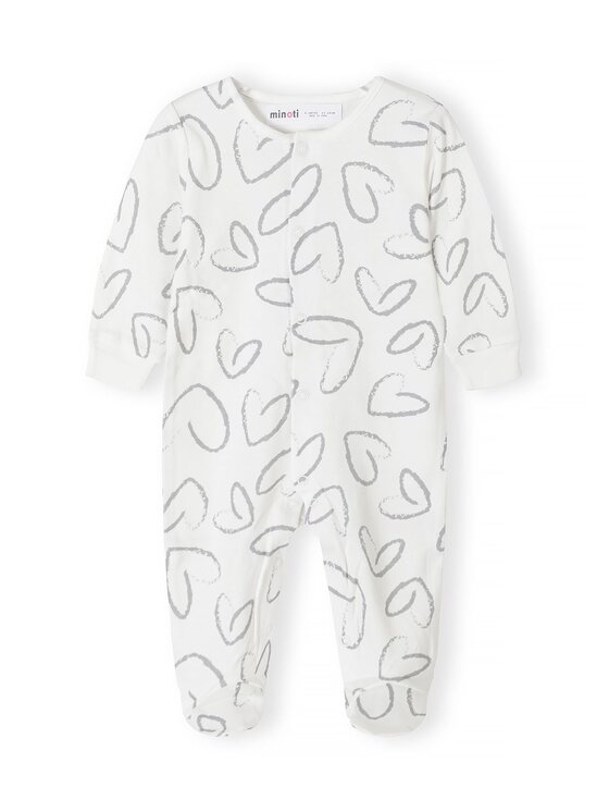 minoti minoti Pajac 31BABYPACK11 Kolorowy Regular Fit